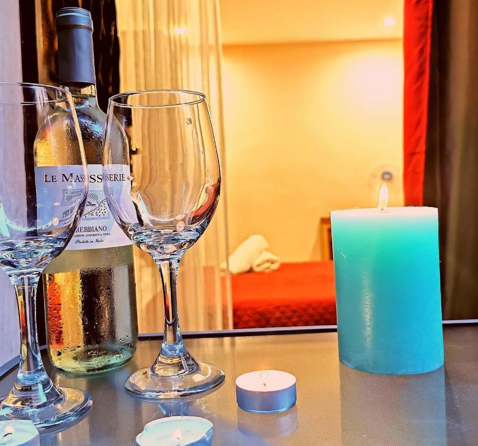 Booking Now Rome-Address Via Palestro,56- Breakfast Included ภายนอก รูปภาพ