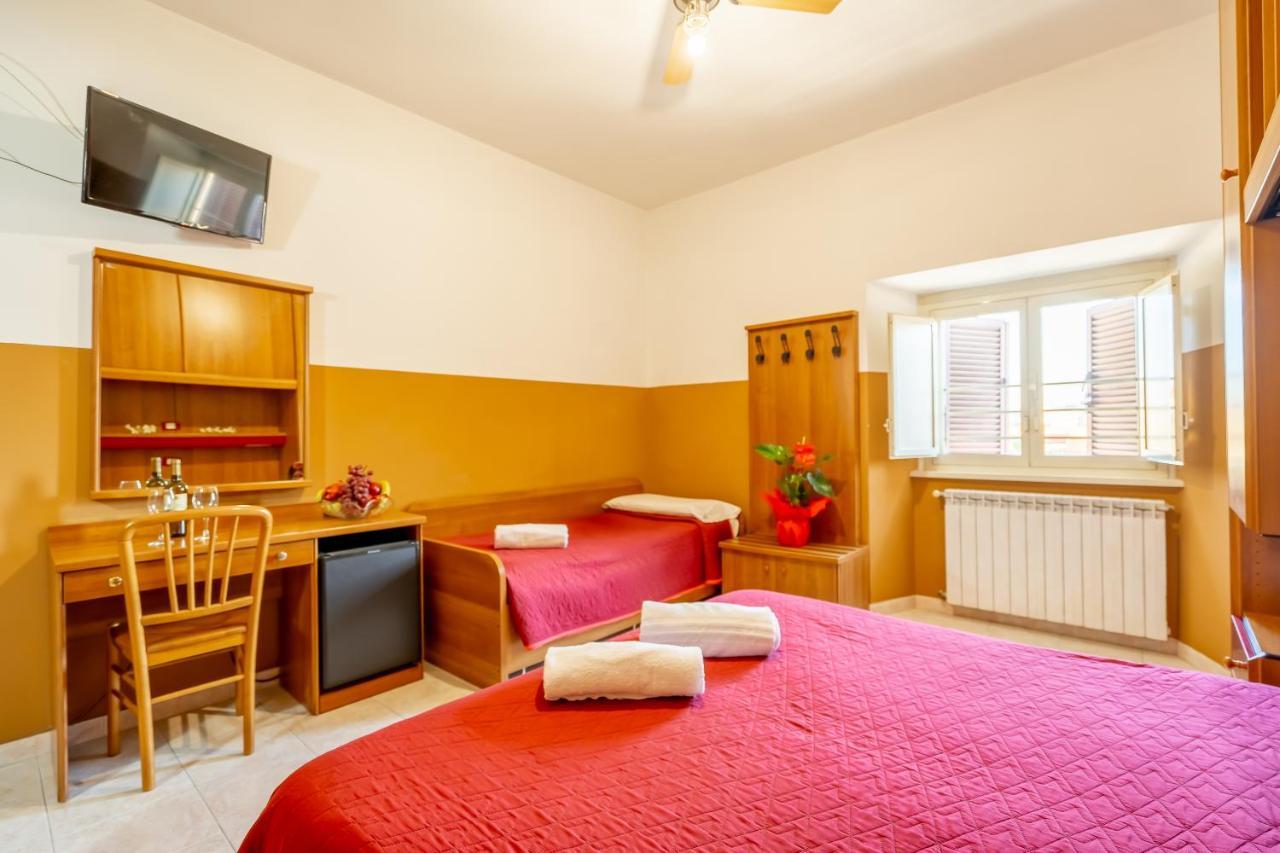 Booking Now Rome-Address Via Palestro,56- Breakfast Included ภายนอก รูปภาพ