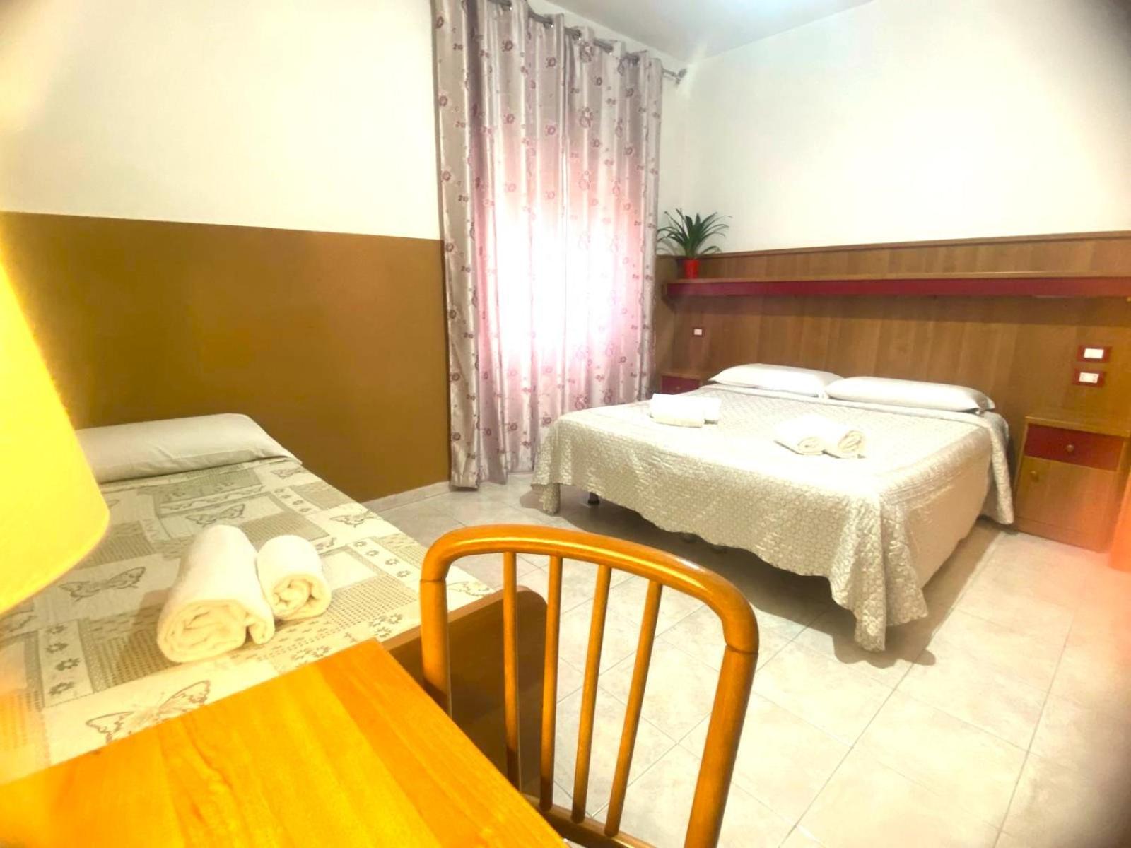 Booking Now Rome-Address Via Palestro,56- Breakfast Included ภายนอก รูปภาพ
