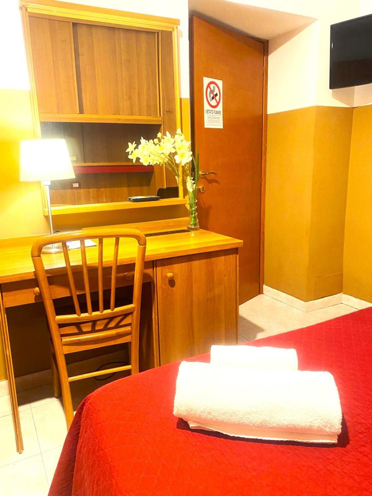 Booking Now Rome-Address Via Palestro,56- Breakfast Included ภายนอก รูปภาพ